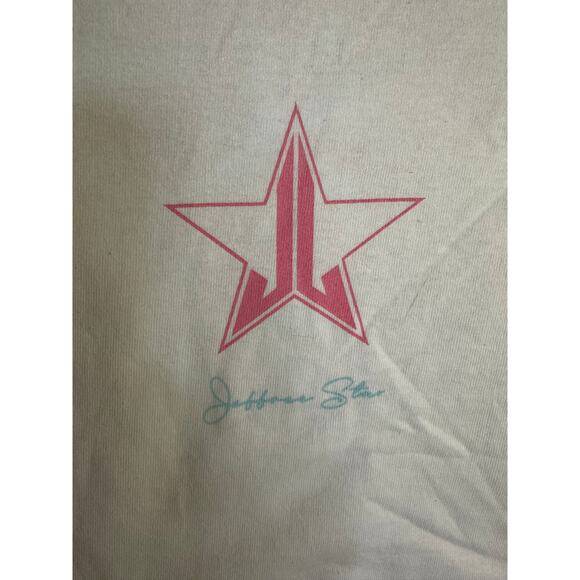 Jeffree Star Long Sleeve T-shirt - Size 3x - Picture 4 of 5